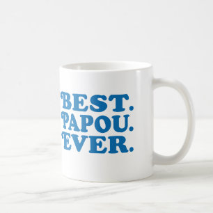 Mug Meilleur Papou jamais