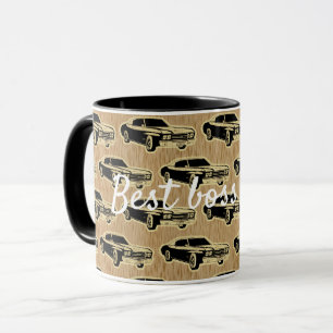 Mug Meilleur patron