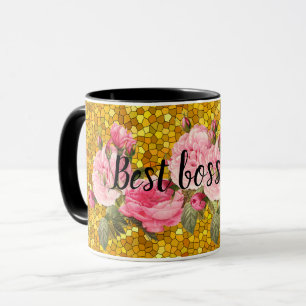 Mug Meilleur patron