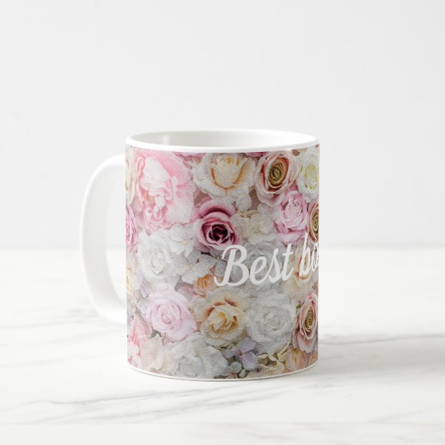 Mug Meilleur patron (Devant gauche)