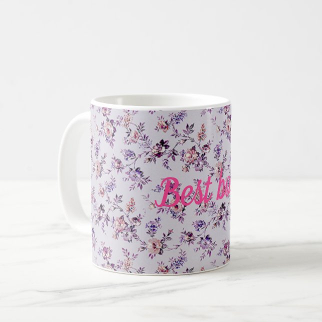 Mug Meilleur patron (Devant gauche)