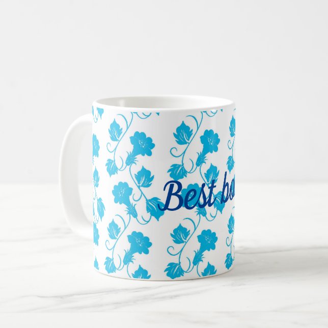 Mug Meilleur patron (Devant gauche)