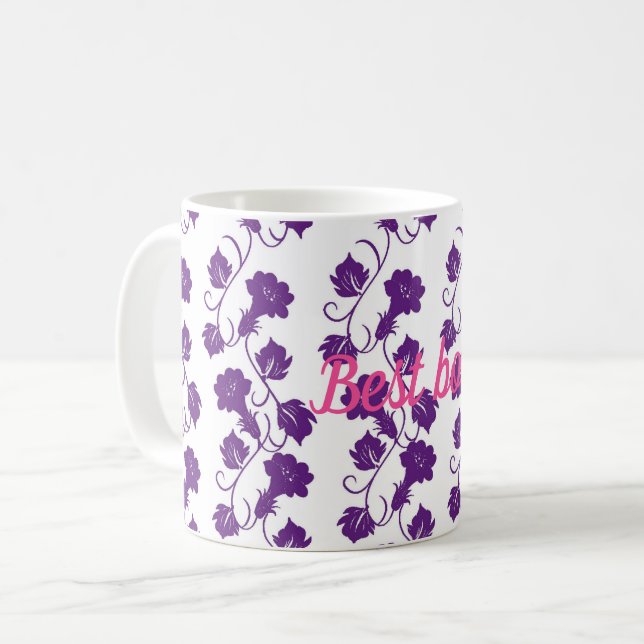 Mug Meilleur patron (Devant gauche)