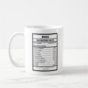 Mug Meilleur patron et chef d'équipe travailleur achar