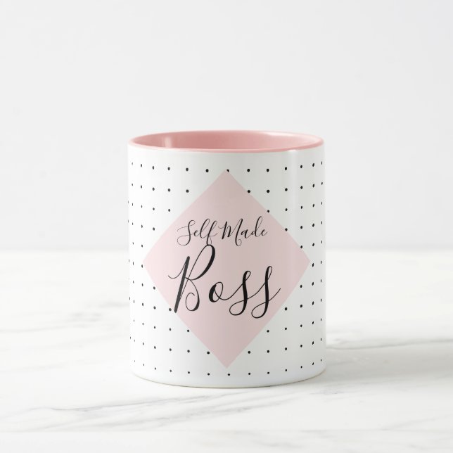 Mug Meilleur patron , mentor (Centre)