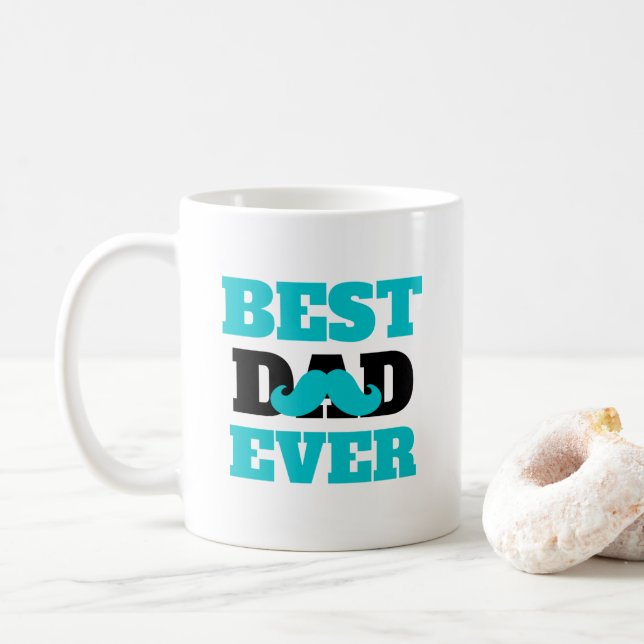 Mug Meilleur père (Avec donut)