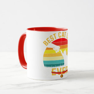 Mug Meilleur père de chat jamais