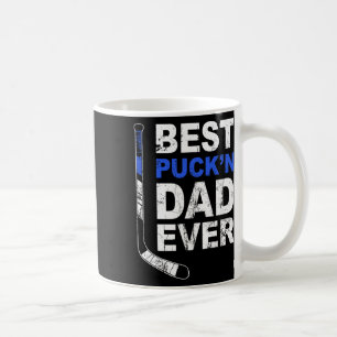 Mug Meilleur Père de Hockey de tous les temps T-shirt
