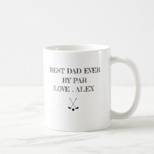Mug MEILLEUR PÈRE JAMAIS PAR PAR personnalisé 4 photo