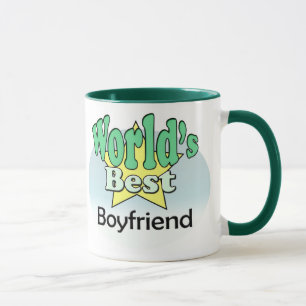 Mug Meilleur petit ami du monde
