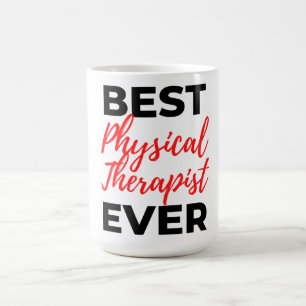 Mug Meilleur physiothérapeute jamais 2