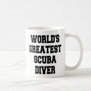 Mug Meilleur Plongeur