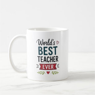 Mug Meilleur Professeur du Monde