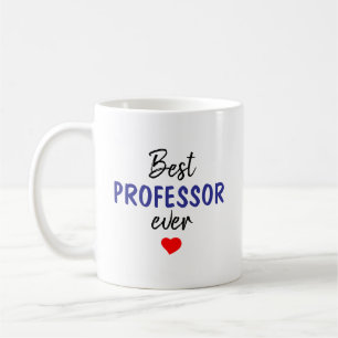 Mug Meilleur Professeur jamais