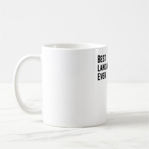 Mug Meilleur Propriétaire Jamais.