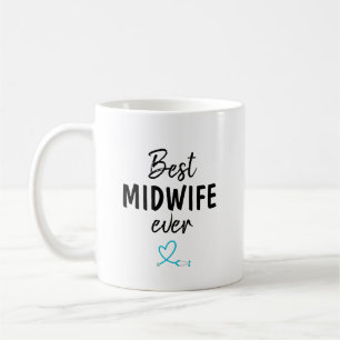 Mug Meilleur sage-femme jamais