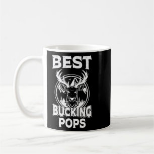 Mug Meilleur Sanglier Pops Jamais Chasse Pops Grand-Pè