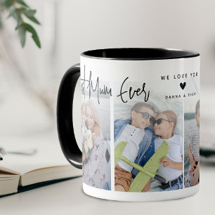 Mug Meilleur script de maman jamais 4x Photo