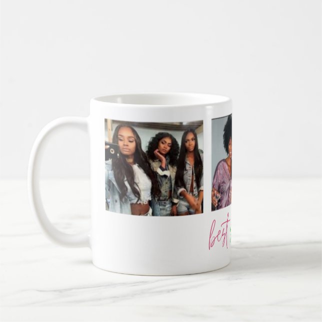 Mug Meilleur Sorcier jamais| Musique photo personnalis (Gauche)