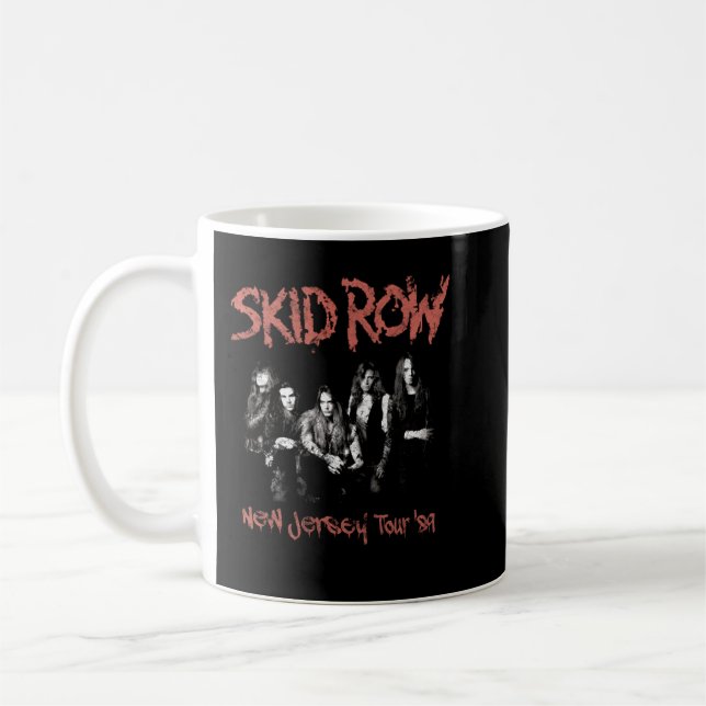 Mug Meilleur Vendeur classique Rock n Roll Hard Rock S (Gauche)