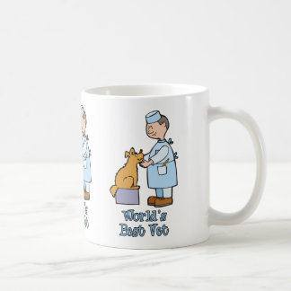 Mug Meilleur vétérinaire du monde