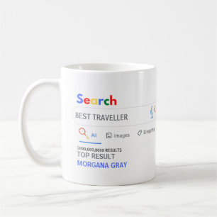 Mug MEILLEUR VOYAGEUR NOUVEAU GAG Recherche Top Résult