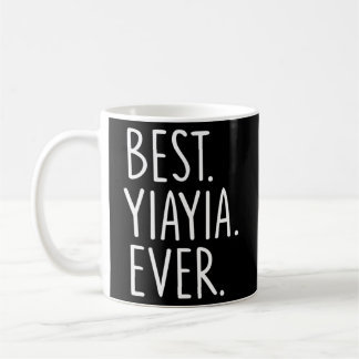 Mug Meilleur Yiayia