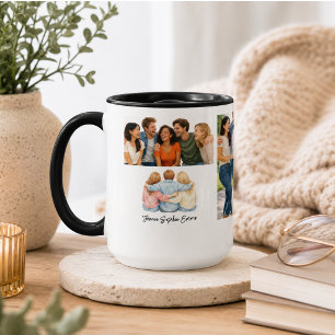 Mug Meilleure amie personnalisée – Jour de l'amitié pa