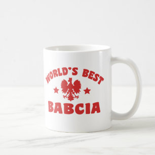 Mug Meilleure Babcie du monde