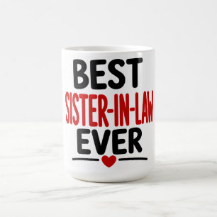 Mug Meilleure Belle-Sœur