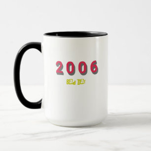 Mug Meilleure chanson 2006 par année