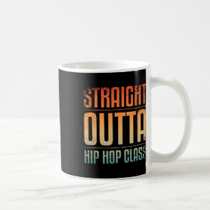 Mug Meilleure Danse Hip hop Art Pour Hommes Femmes Hip
