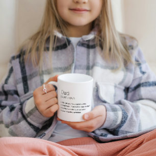 MUG MEILLEURE DÉFINITION DE PAIN AVEC PHOTO   FÊTE DES