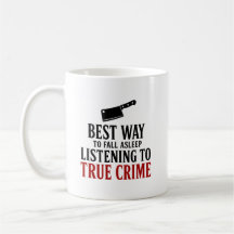 Meilleure façon de s'endormir Funny True Crime