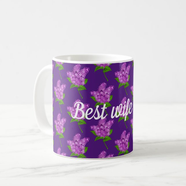 Mug Meilleure femme jamais (Devant gauche)