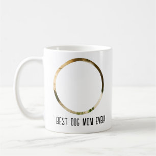 Mug Meilleure Fête des mères Meilleur Chien Maman Jama