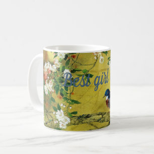 Mug Meilleure fille
