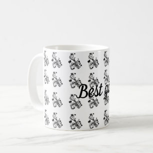 Mug Meilleure fille