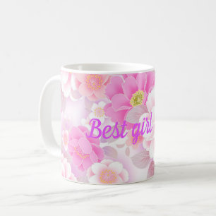 Mug Meilleure fille