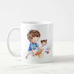 Mug Meilleure fille papa