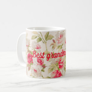Mug Meilleure grand-mère