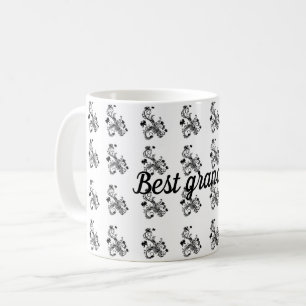 Mug Meilleure grand-mère