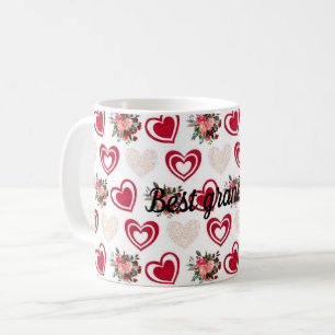 Mug Meilleure grand-mère