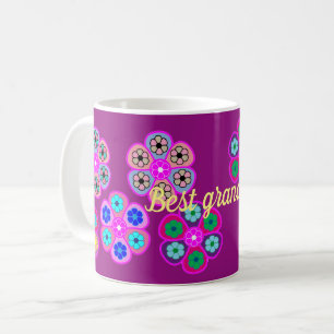 Mug Meilleure grand-mère