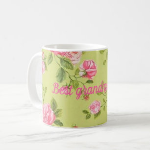 Mug Meilleure grand-mère