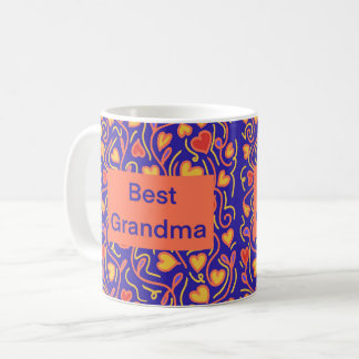 Mug Meilleure grand-mère