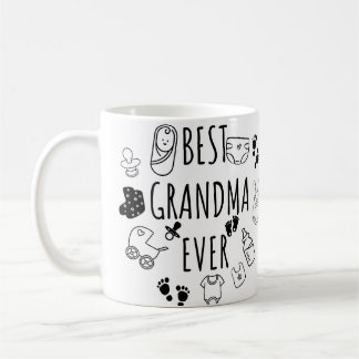 Mug Meilleure grand-mère