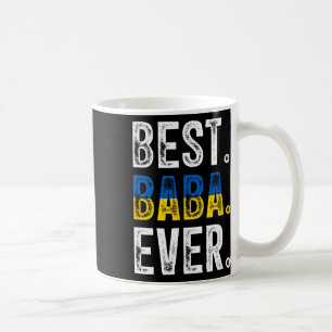 Mug Meilleure grand-mère ukrainienne Grandmom Ukraine