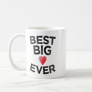 Mug Meilleure grande sœur de sororité de tous les temp