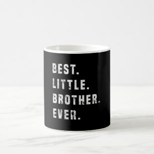 Mug Meilleure idée de cadeau de Little Brother Foreve
